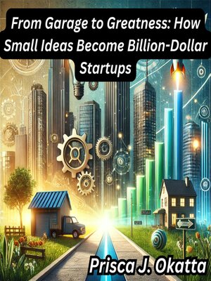 cover image of From Garage to Greatness